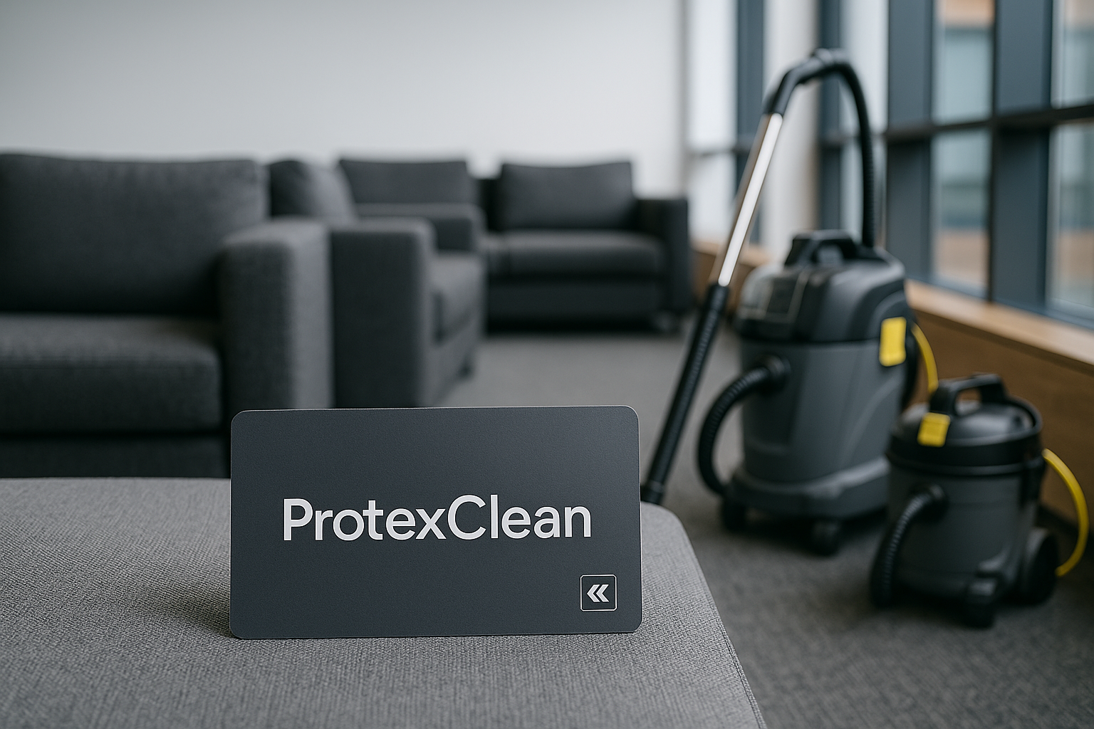 Offre pro / abonnement nettoyage textile CHOLET