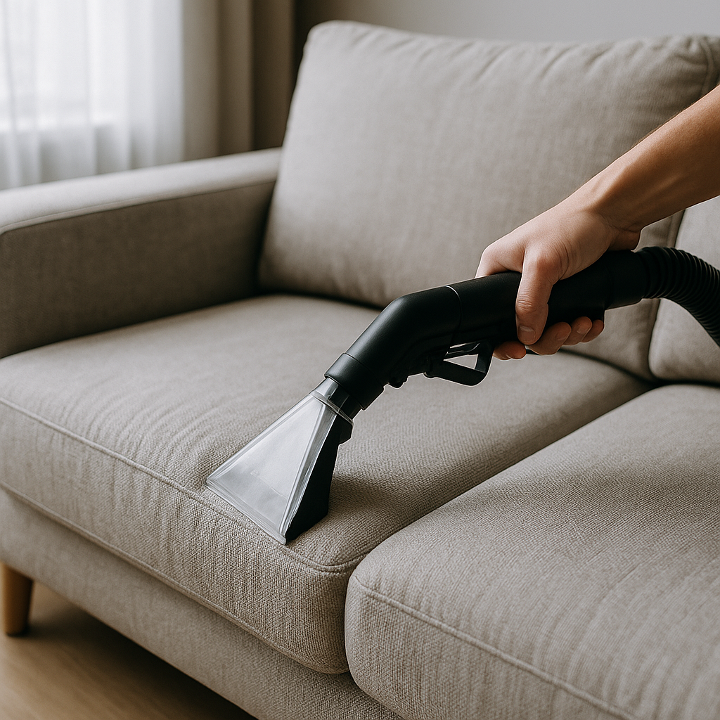 Nettoyage de canapés CHOLET