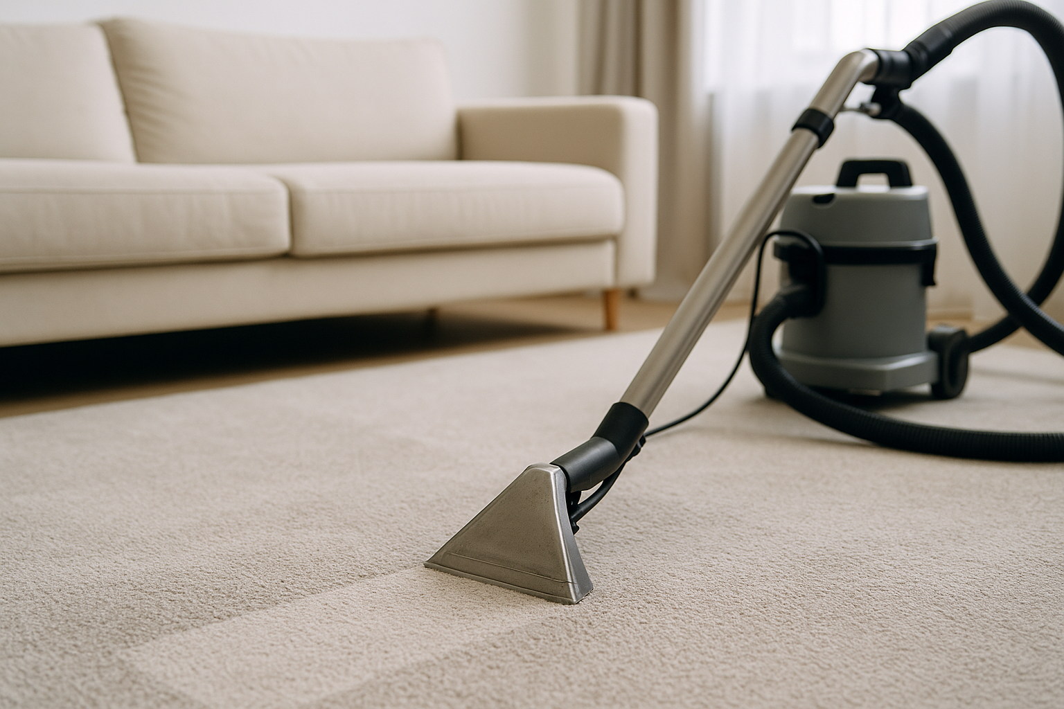 Nettoyage de tapis et moquettes CHOLET