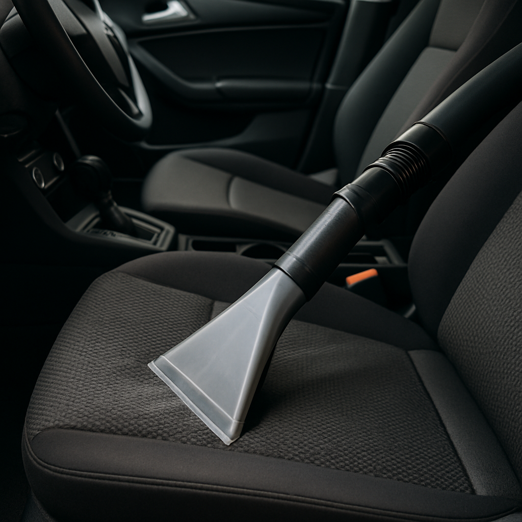 Nettoyage textile de véhicule CHOLET